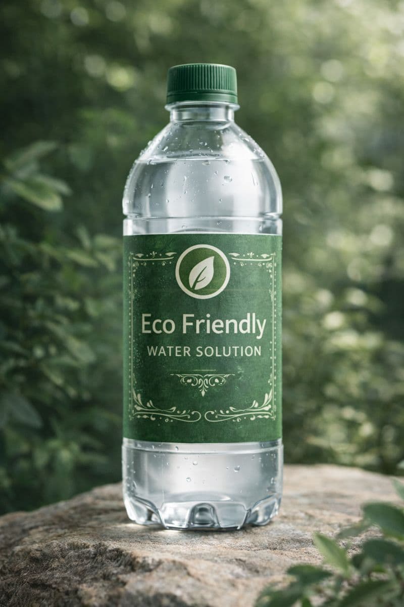 Eco-friendly Water Solutions